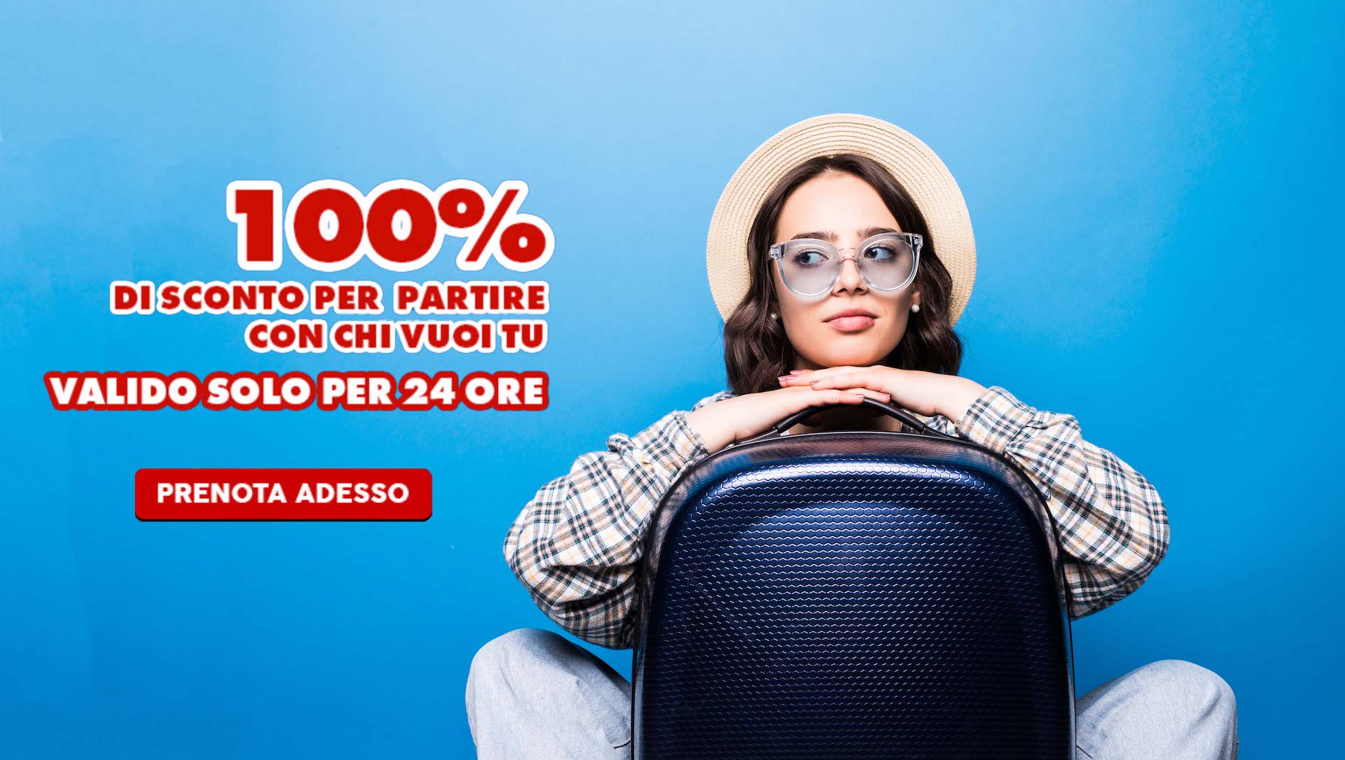 Offerta per la festa dei Single