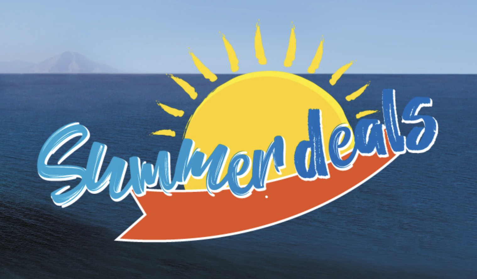 Summer Deals 2023