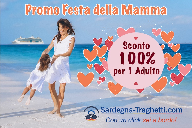 Promo Festa della Mamma