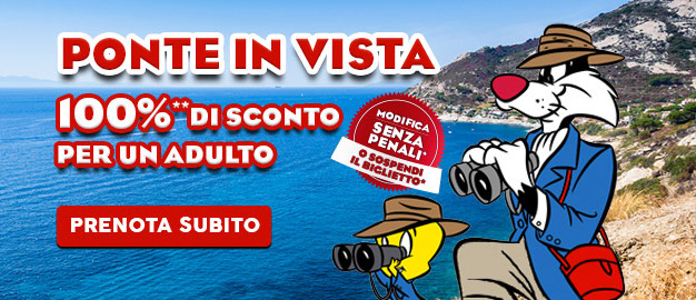 Offerta Speciale Ponte in vista